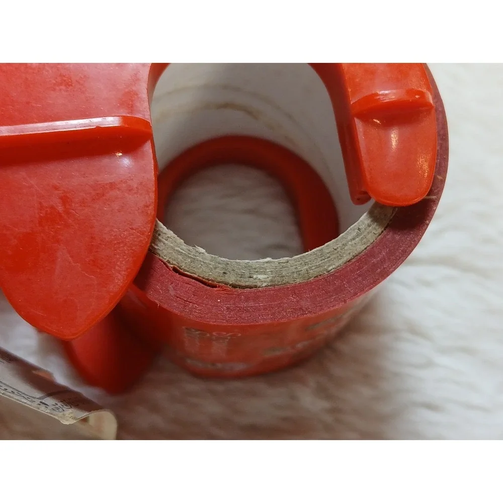 Vintage Strawberry Shortcake Interior Wide‎  Character Tape Rare